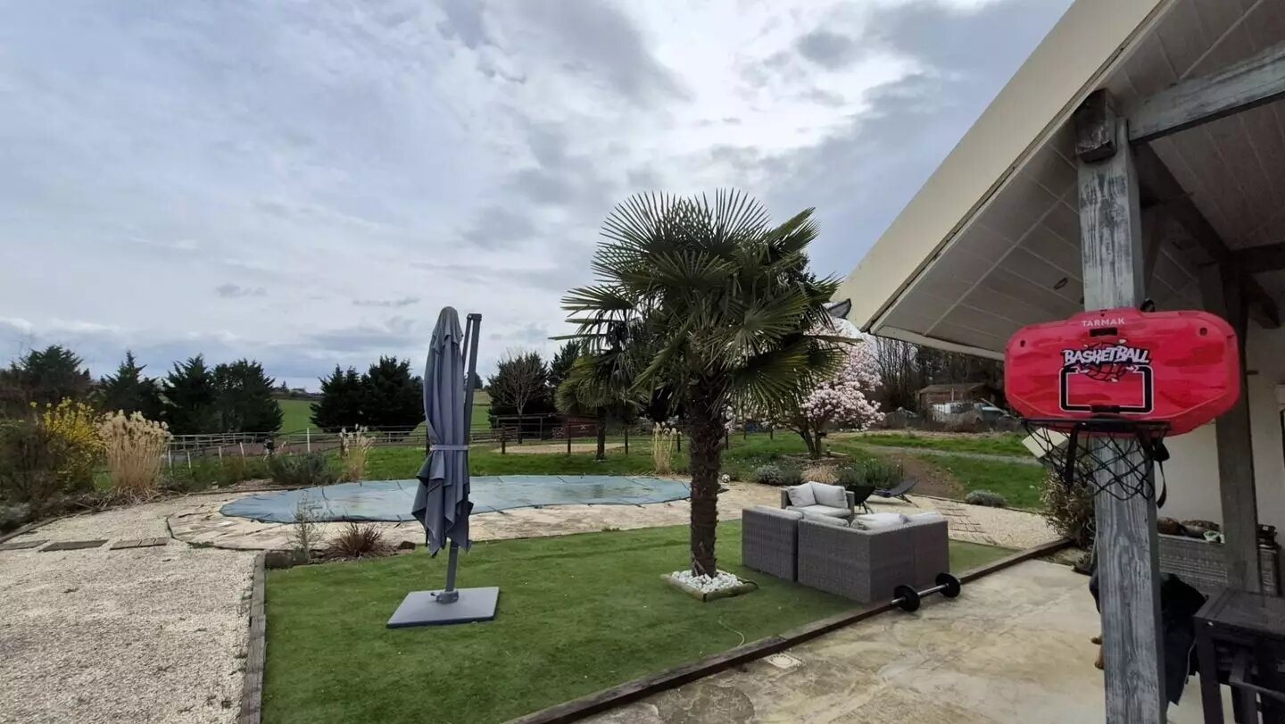 Maison à vendre, 150m², Le Vernet