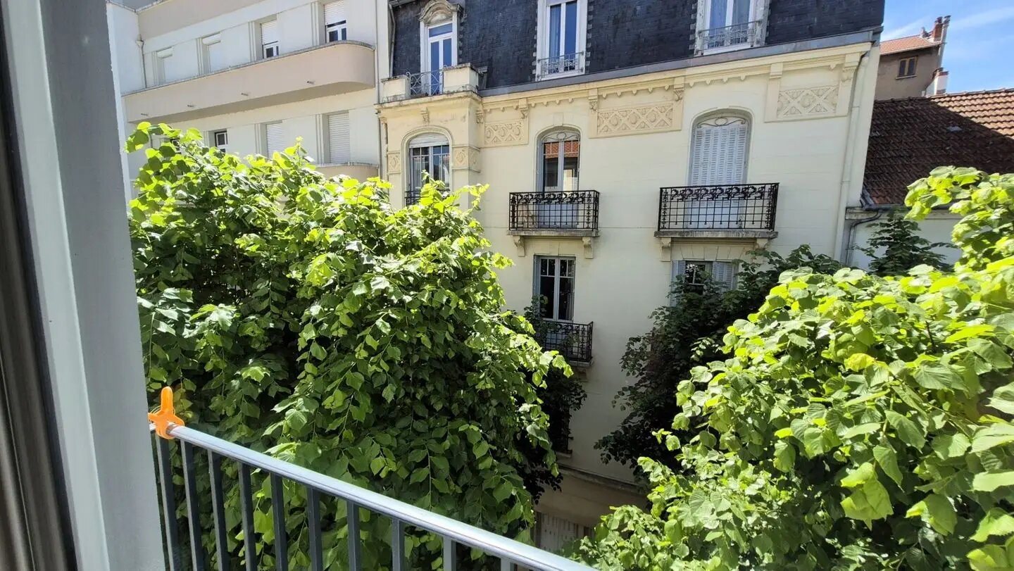 Appartement à vendre, 50m², Vichy