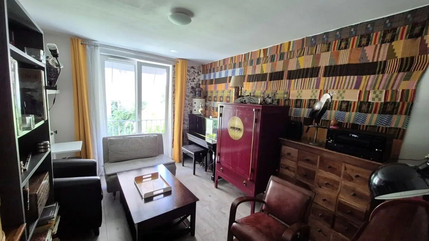 Appartement à vendre, 50m², Vichy
