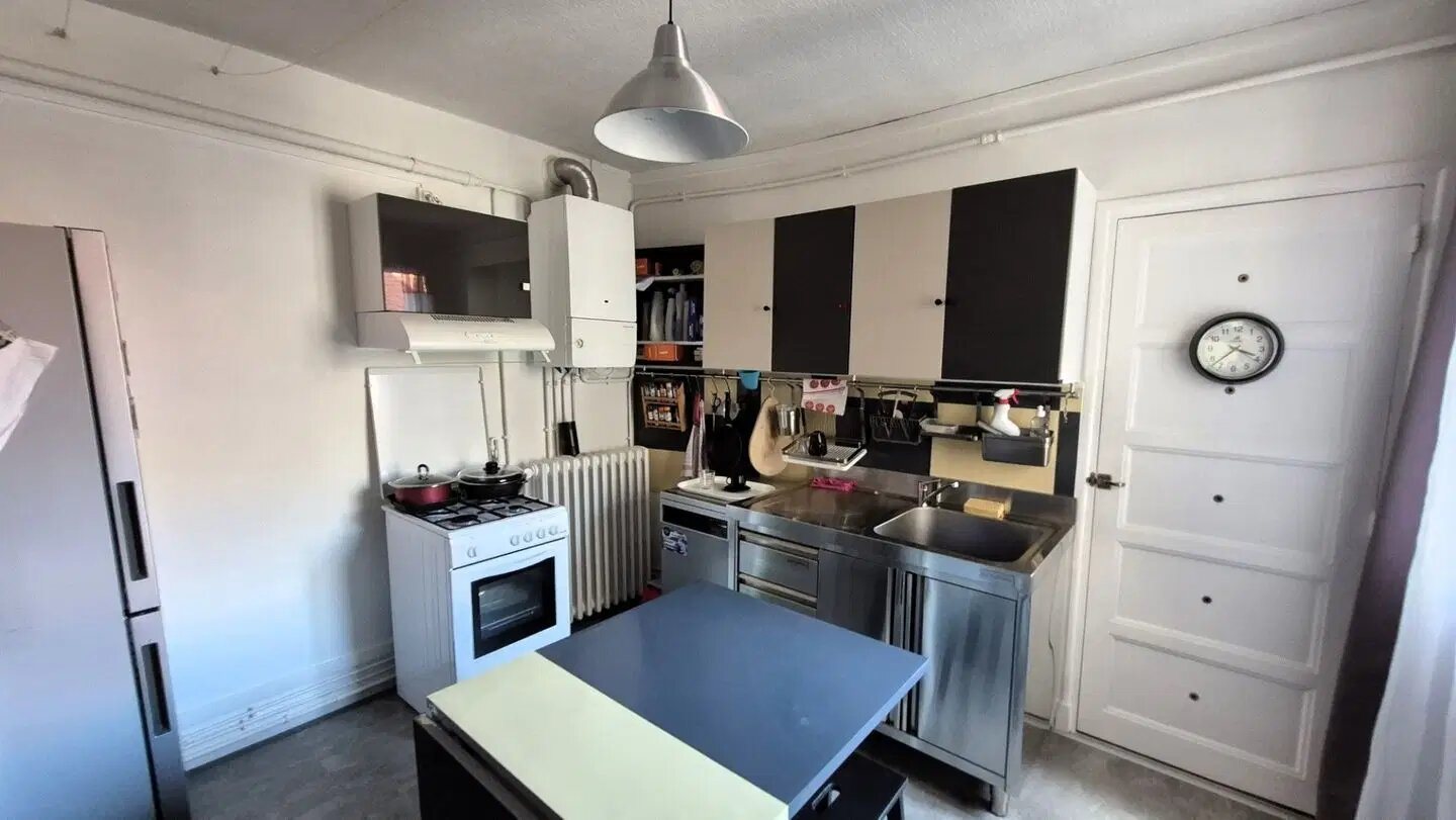 Appartement à vendre, 50m², Vichy