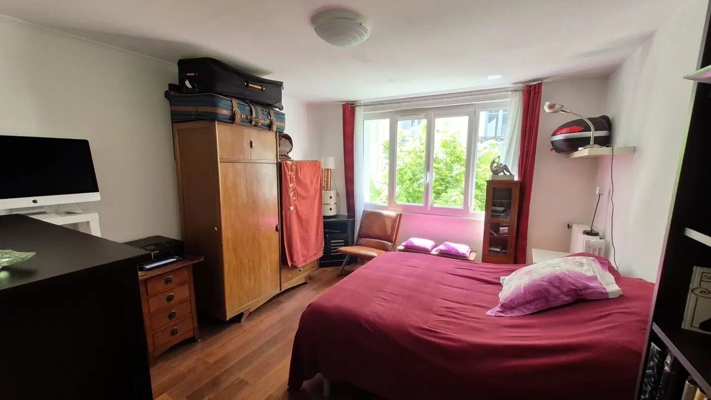 Appartement à vendre, 50m², Vichy