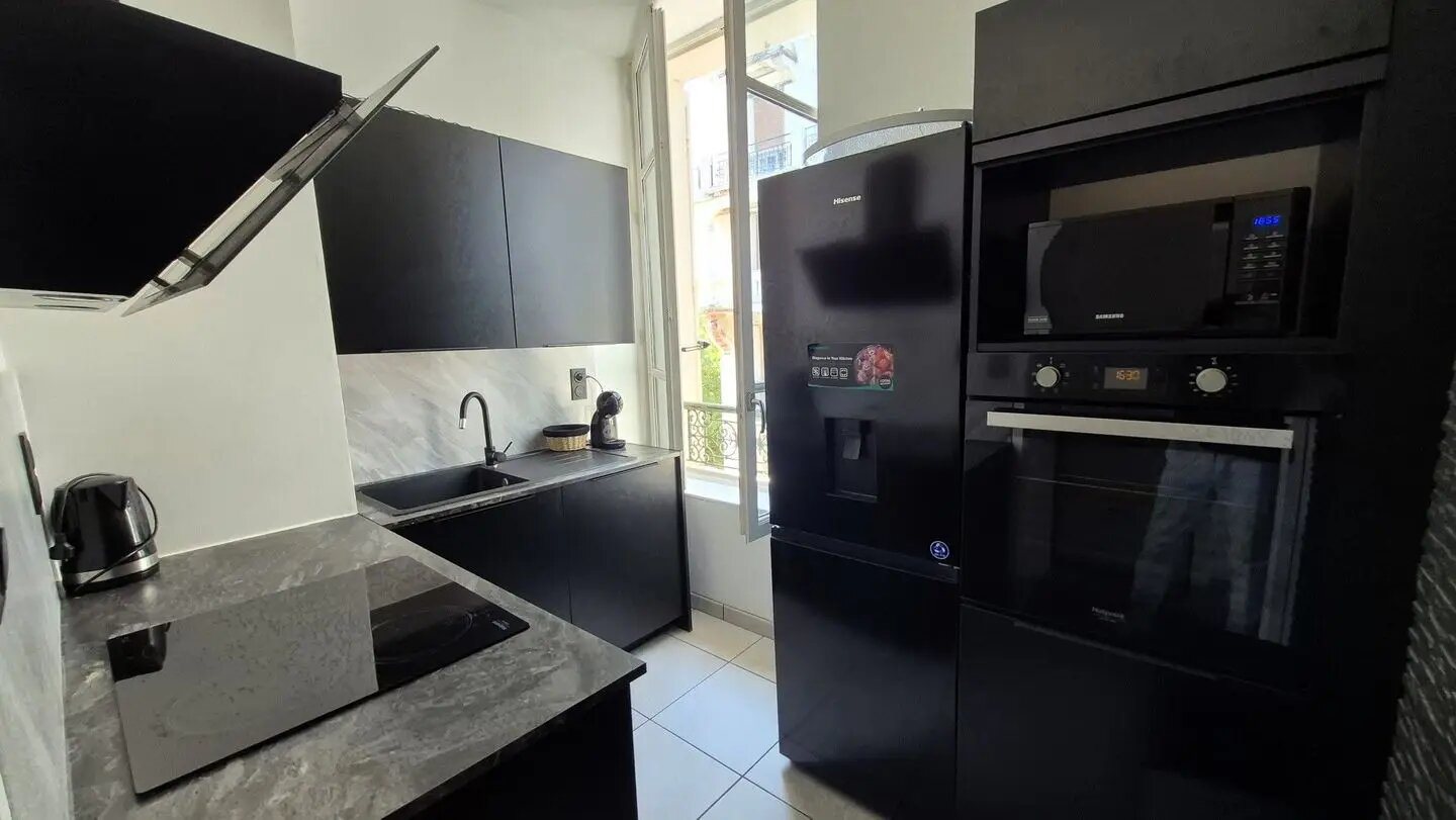 Appartement à vendre, 61m², Vichy