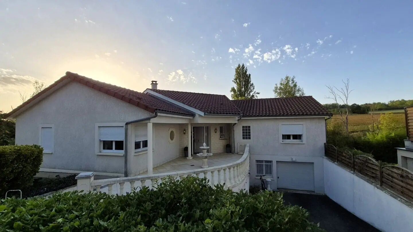 Maison à vendre, 138m², Creuzier-le-Vieux