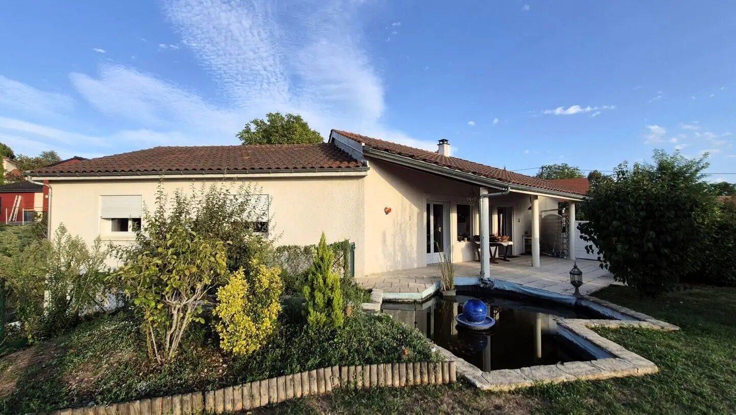 Maison à vendre, 138m², Creuzier-le-Vieux