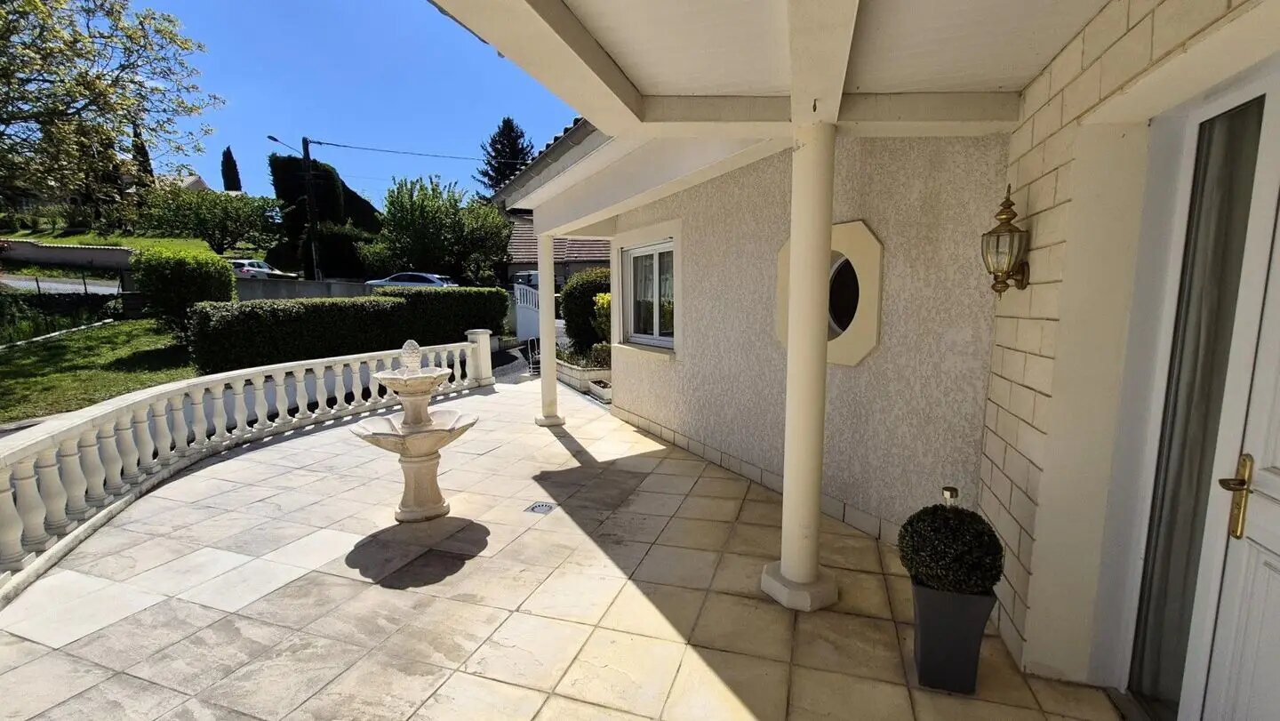 Maison à vendre, 138m², Creuzier-le-Vieux