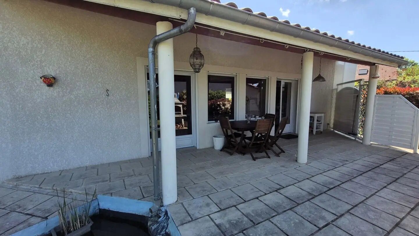 Maison à vendre, 138m², Creuzier-le-Vieux