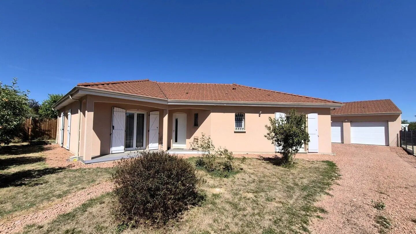 Maison à vendre, 137m², Bellerive-sur-Allier
