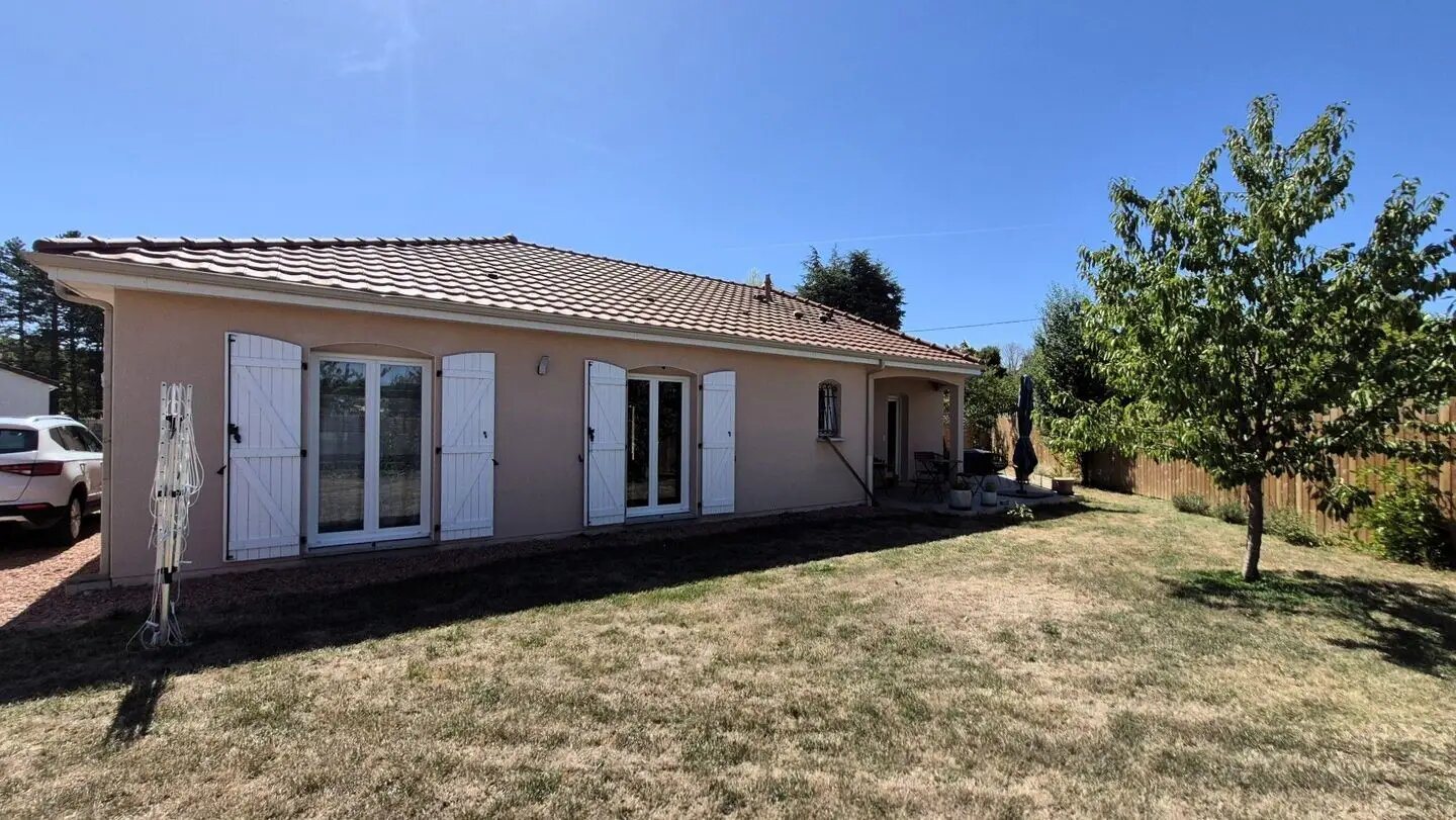 Maison à vendre, 137m², Bellerive-sur-Allier