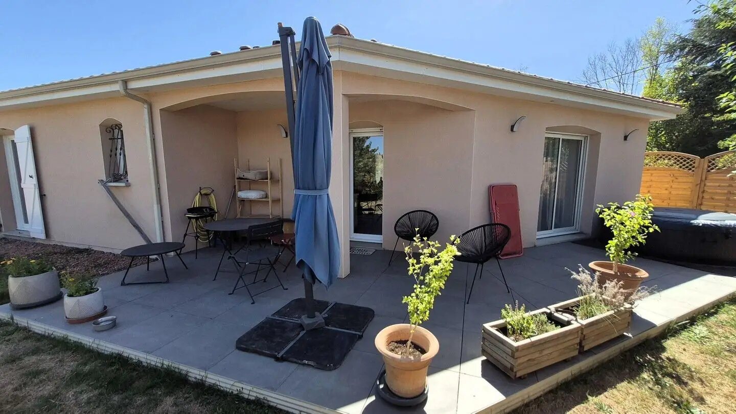 Maison à vendre, 137m², Bellerive-sur-Allier