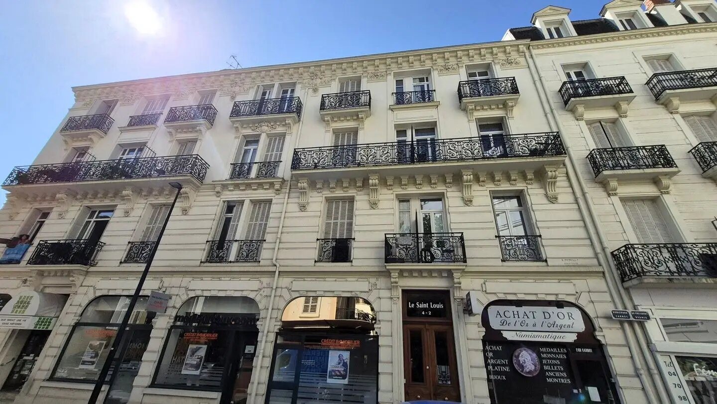 Appartement à vendre, 26m², Vichy