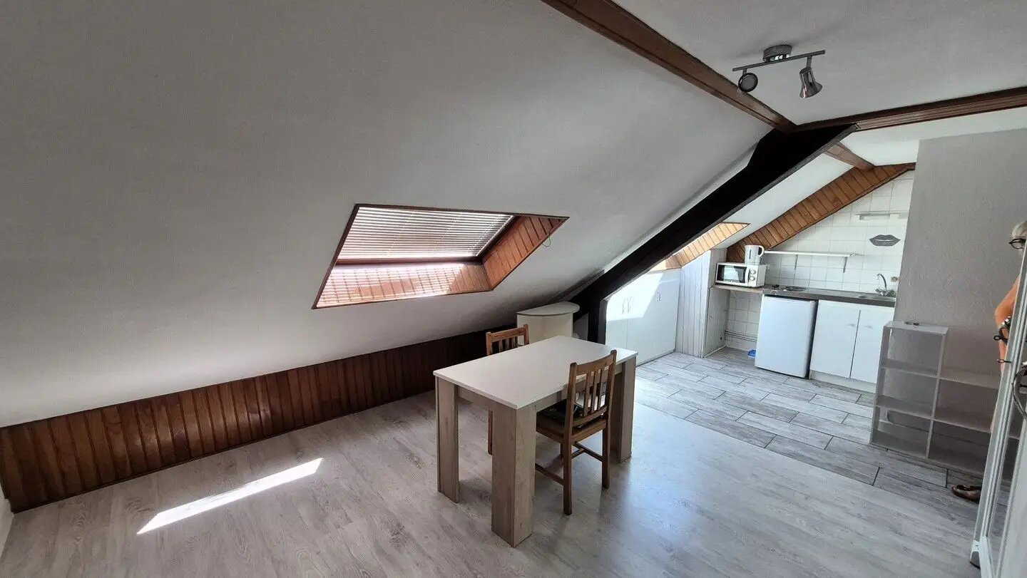 Appartement à vendre, 26m², Vichy