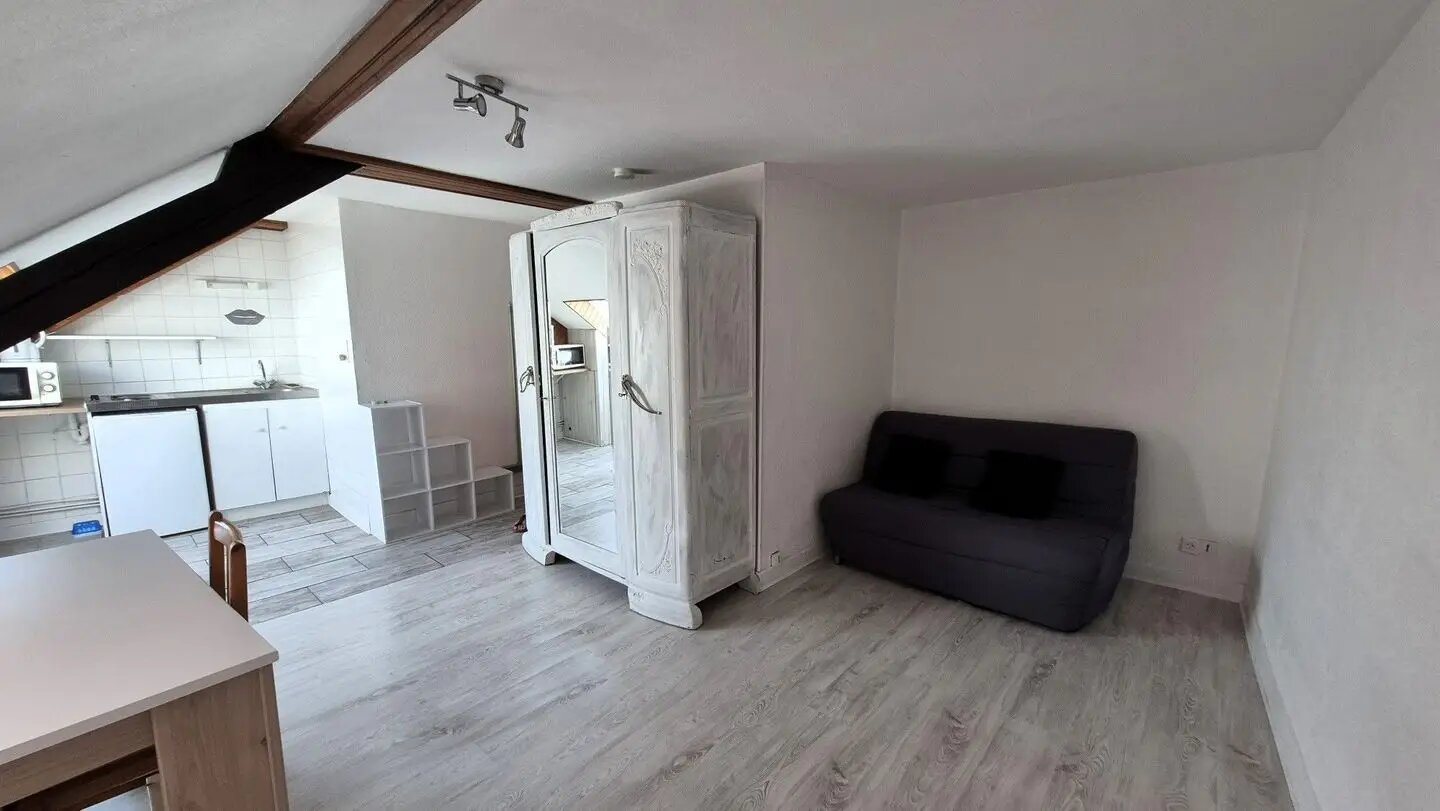 Appartement à vendre, 26m², Vichy