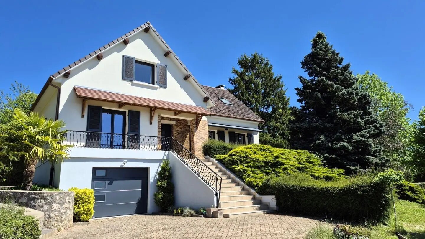 Maison à vendre, 150m², Creuzier-le-Vieux