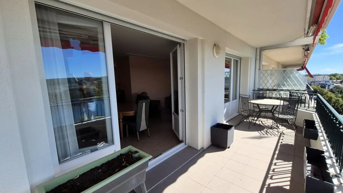 Appartement à vendre, 74m², Vichy