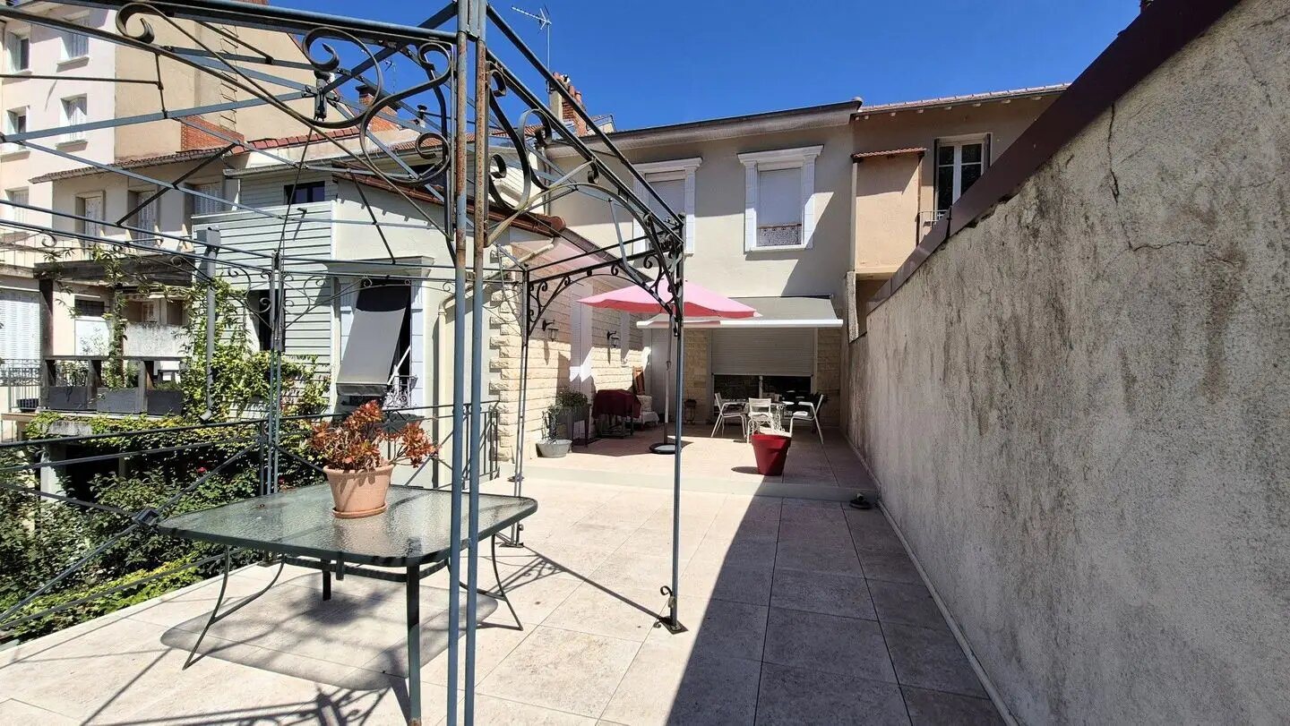 Maison à vendre, 179m², Vichy