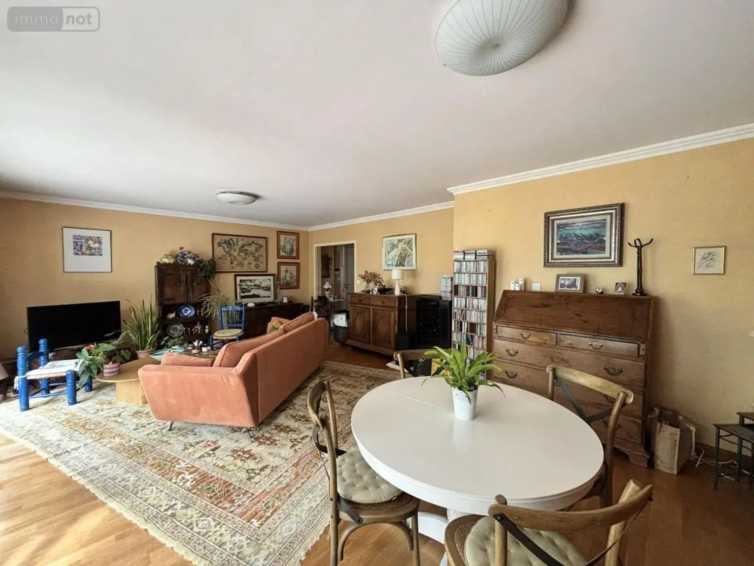 Appartement à vendre, 84m², Saint-Nazaire