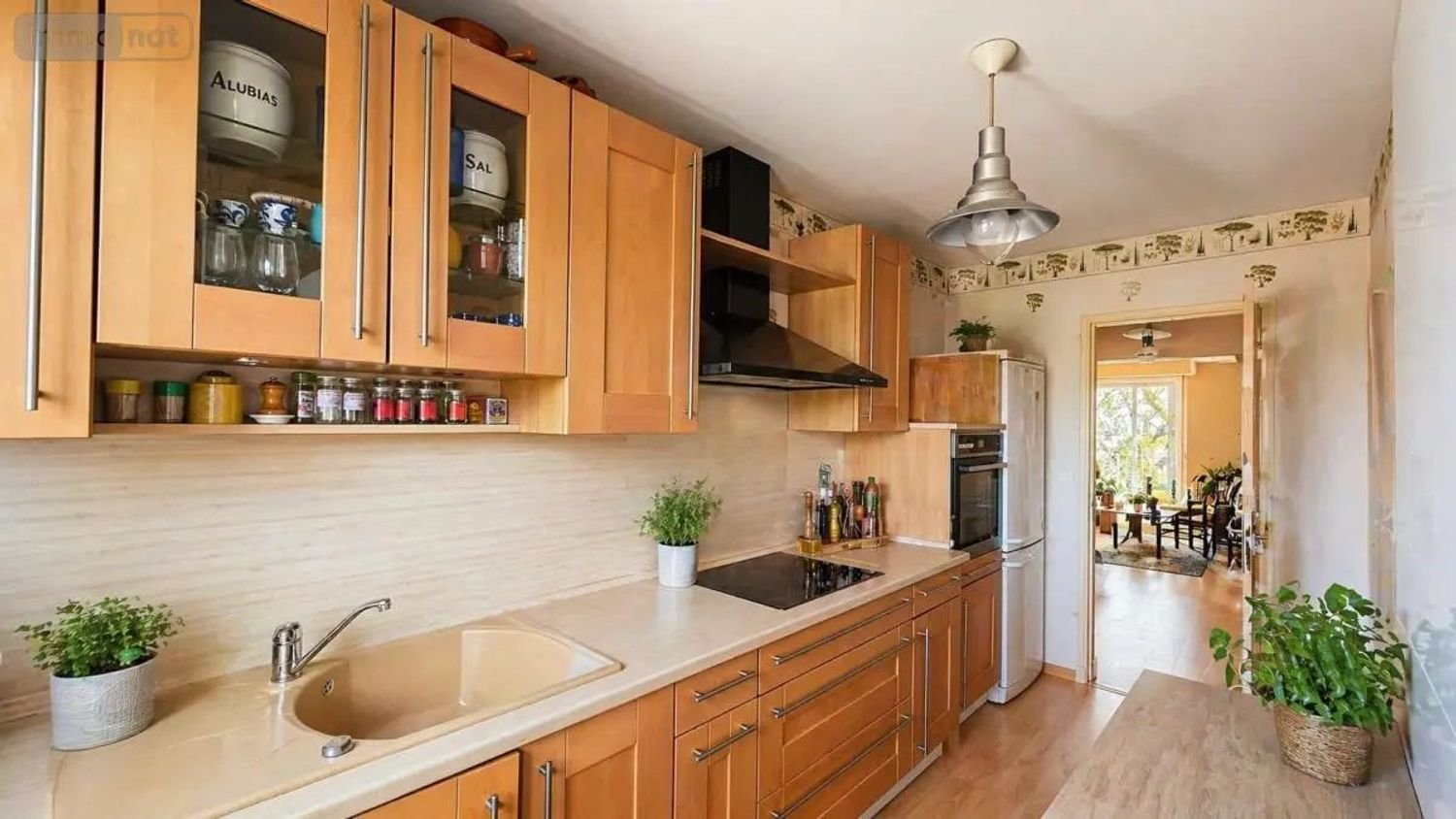 Appartement à vendre, 84m², Saint-Nazaire