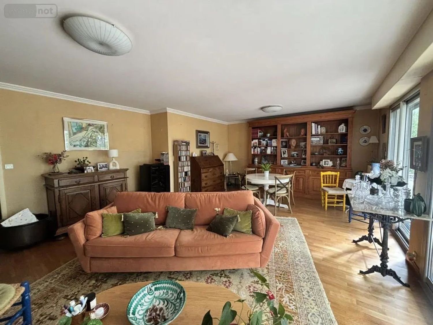 Appartement à vendre, 84m², Saint-Nazaire