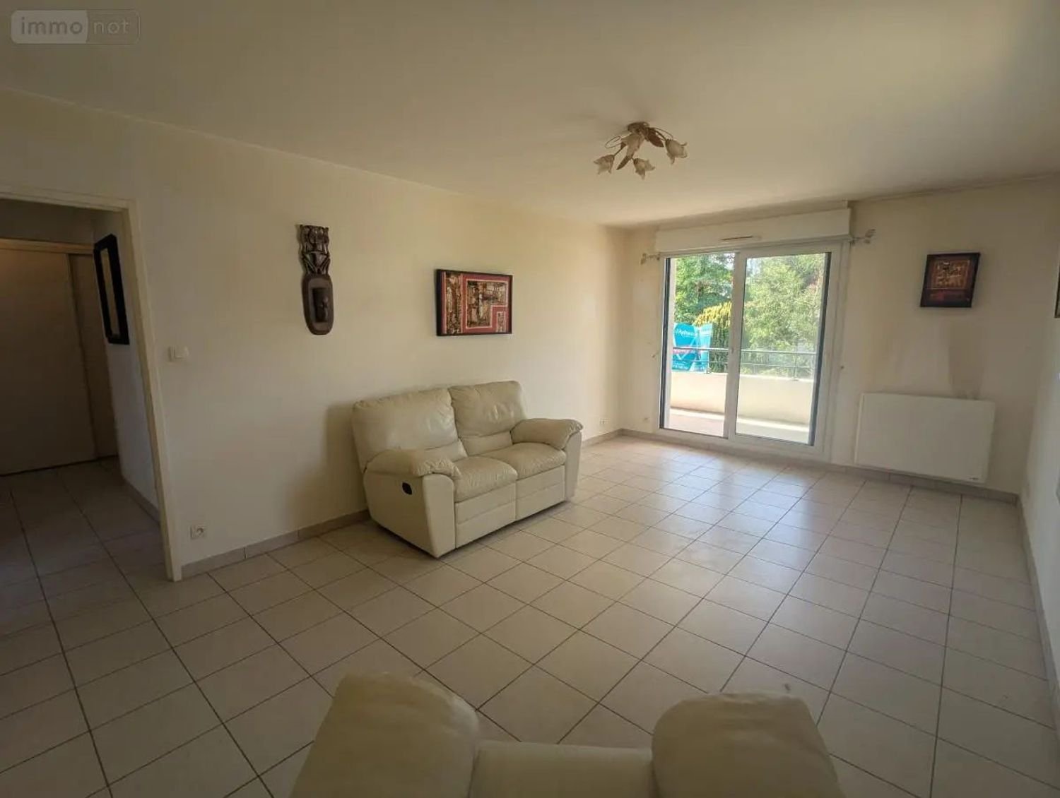 Appartement à vendre, 76m², Saint-Nazaire