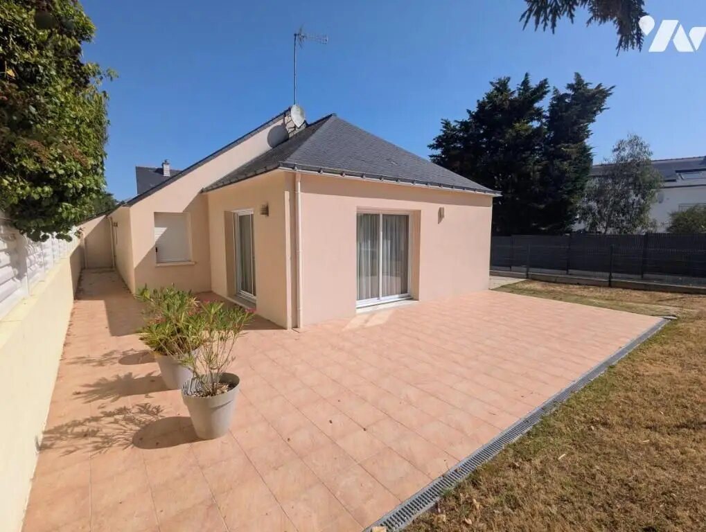Maison à vendre, 92m², Saint-Nazaire