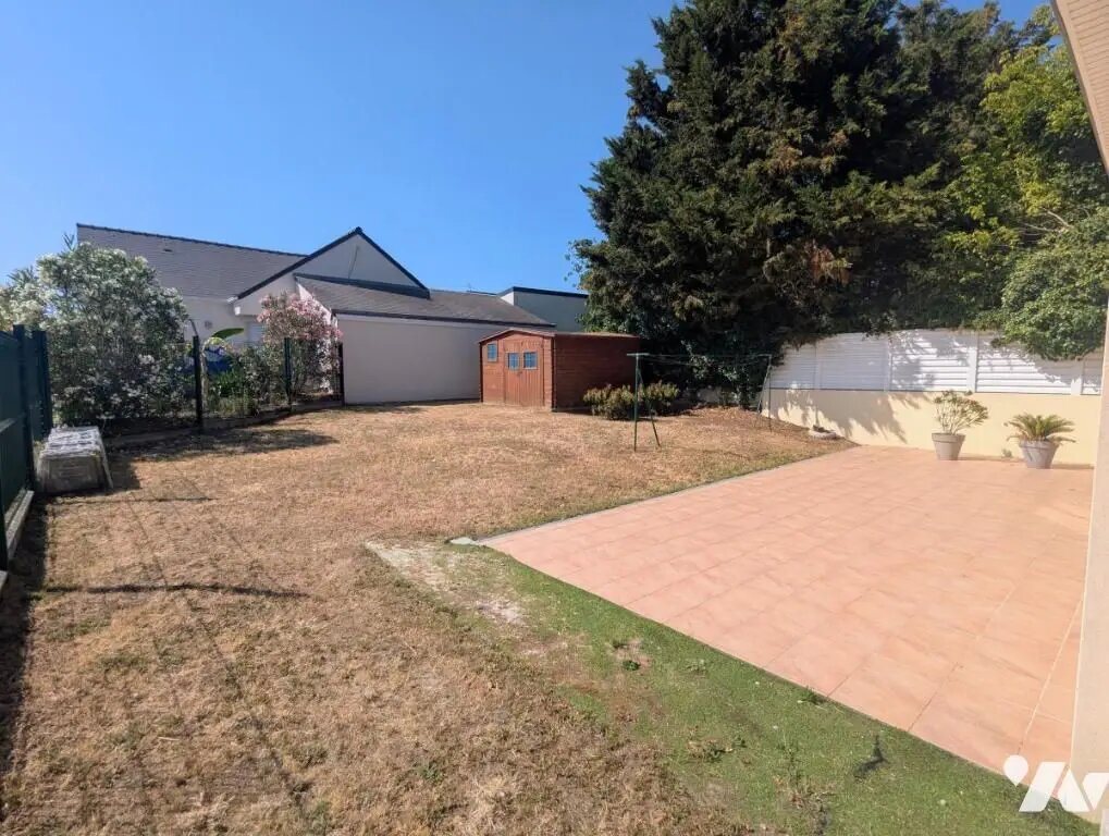 Maison à vendre, 92m², Saint-Nazaire