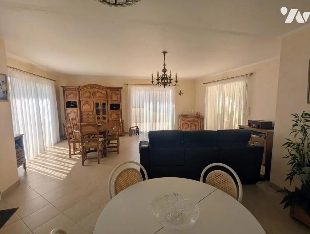 Maison à vendre, 92m², Saint-Nazaire
