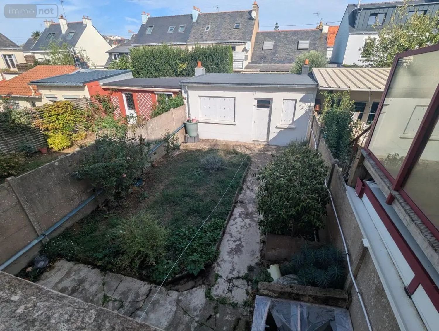 Maison à vendre, 60m², Saint-Nazaire