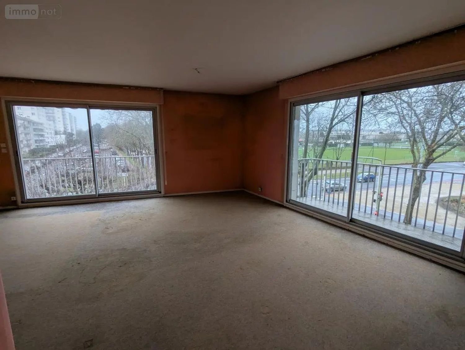 Appartement à vendre, 96m², Saint-Nazaire