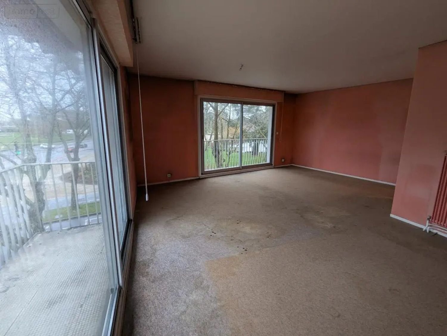 Appartement à vendre, 96m², Saint-Nazaire