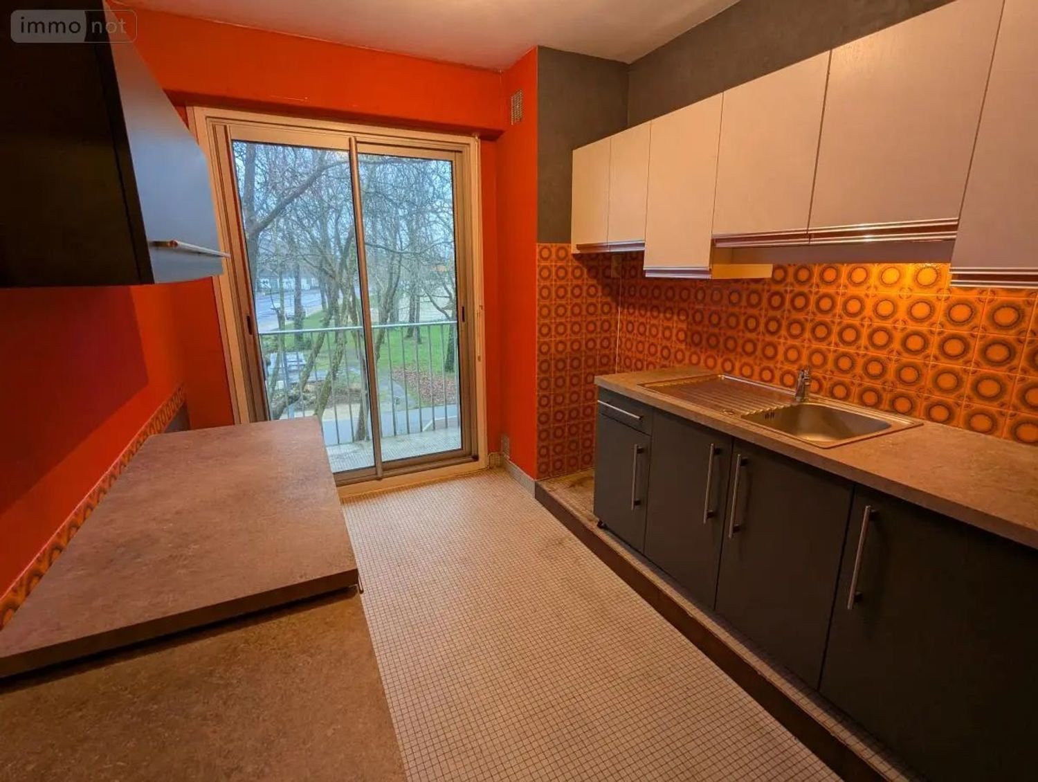 Appartement à vendre, 96m², Saint-Nazaire