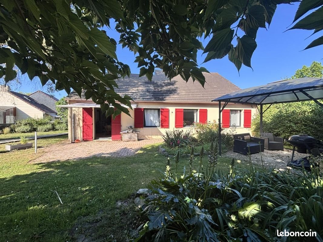 Maison à vendre, 107m², Saint-Nazaire