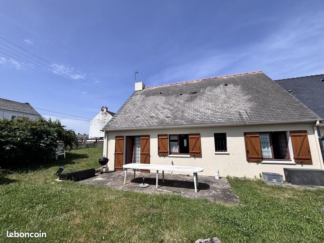 Maison à vendre, 70m², Trignac