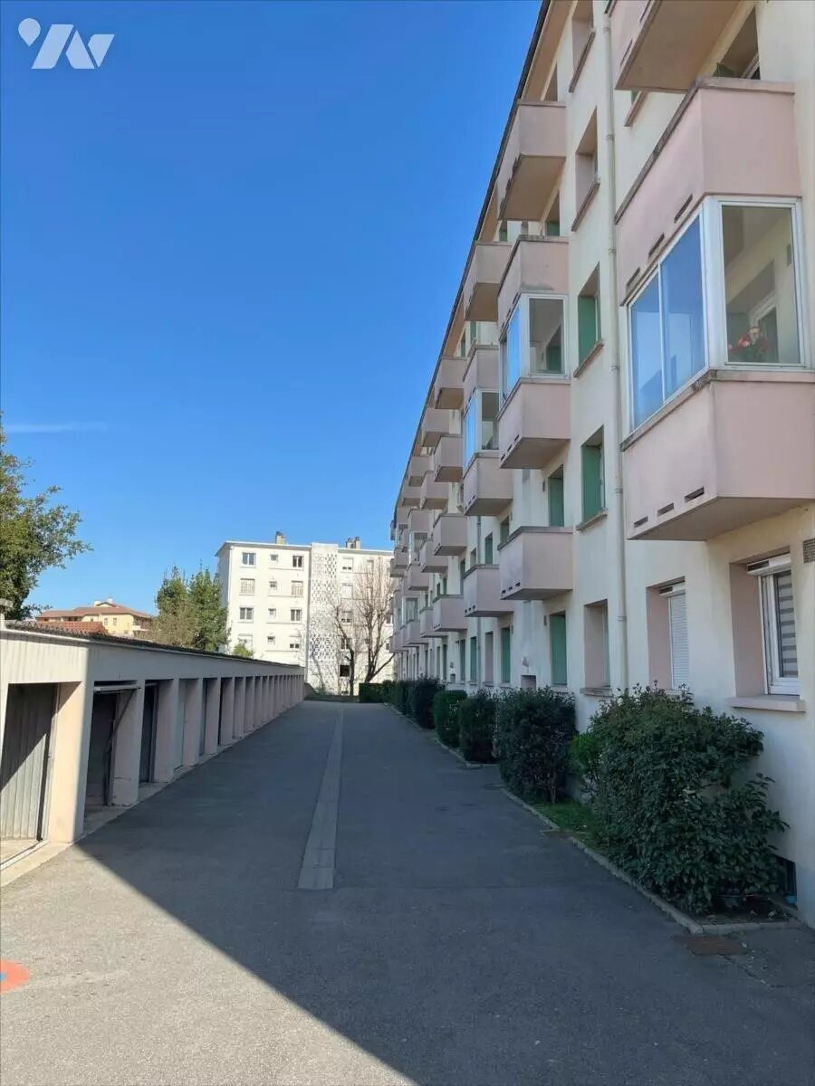 Appartement à vendre, 62m², Valence