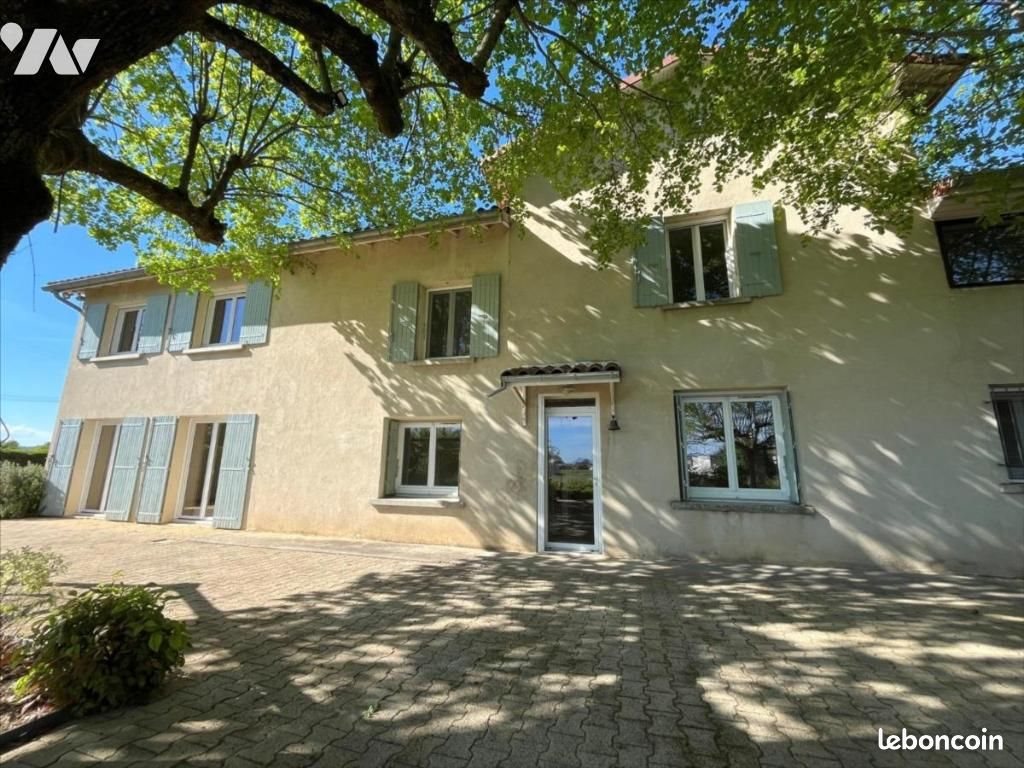 Maison à vendre, 253m², Romans-sur-Isère