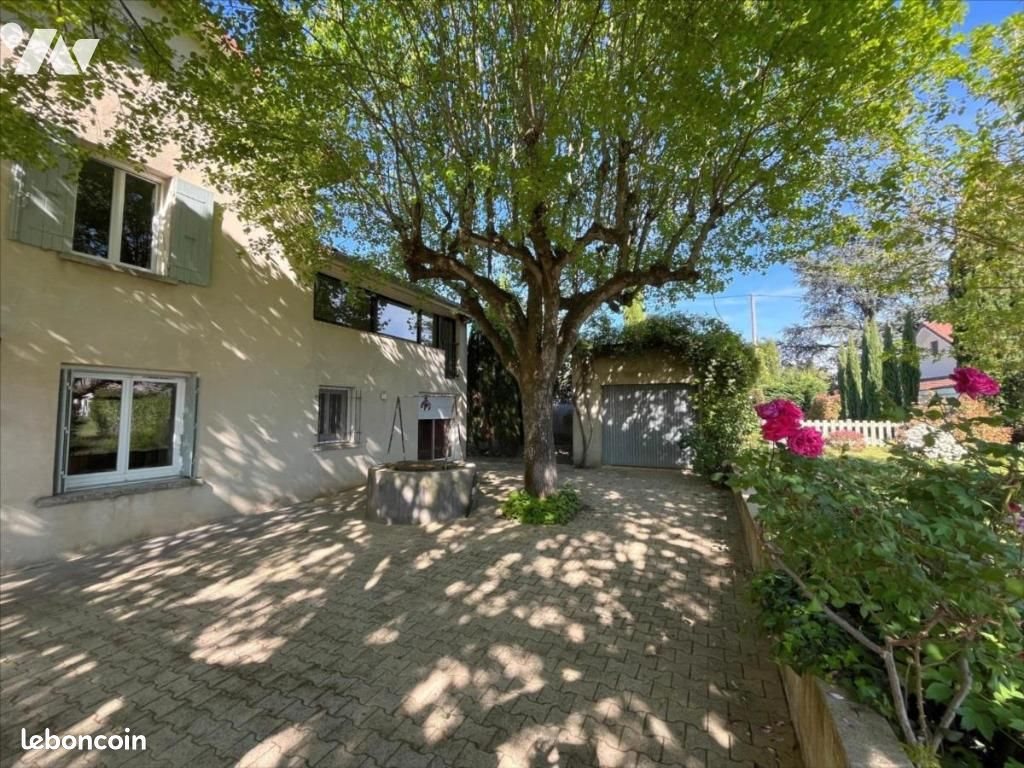 Maison à vendre, 253m², Romans-sur-Isère