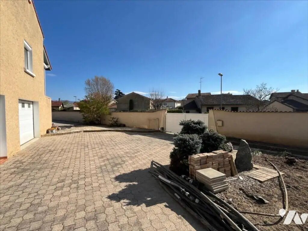 Maison à vendre, 146m², Romans-sur-Isère