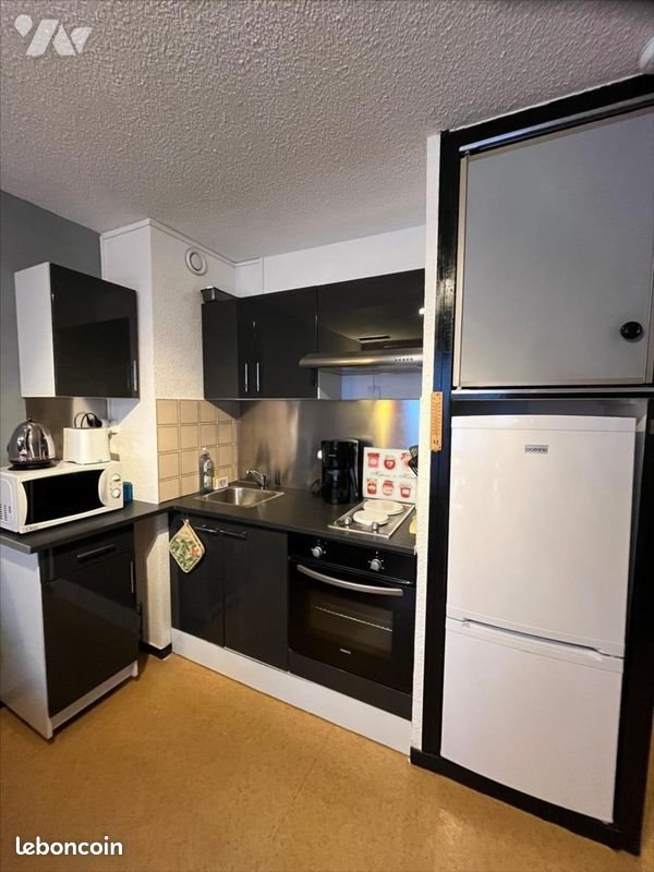 Appartement à vendre, 21m², Saint-Agnan-en-Vercors