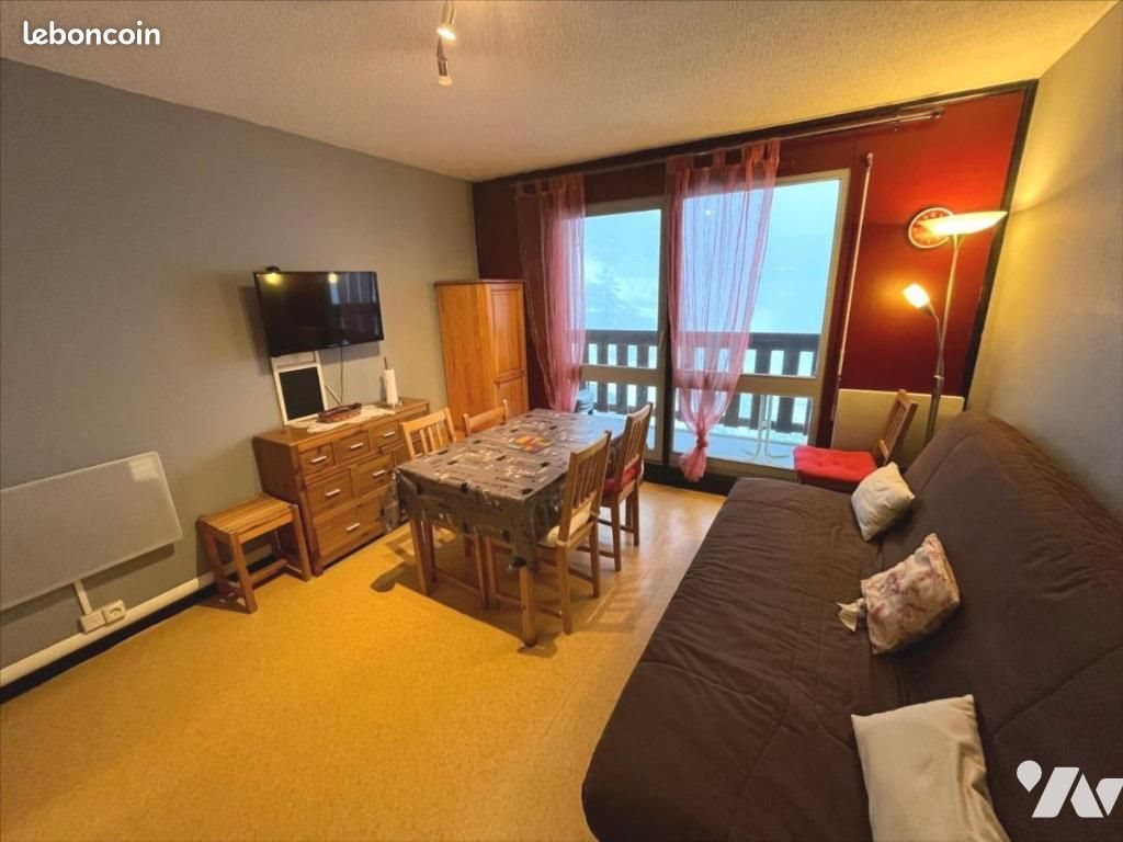 Appartement à vendre, 21m², Saint-Agnan-en-Vercors