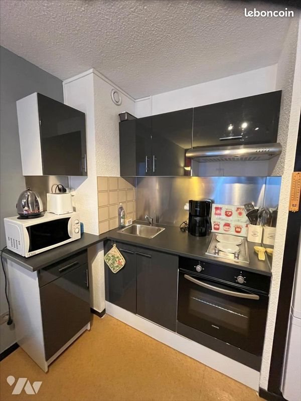 Appartement à vendre, 21m², Saint-Agnan-en-Vercors