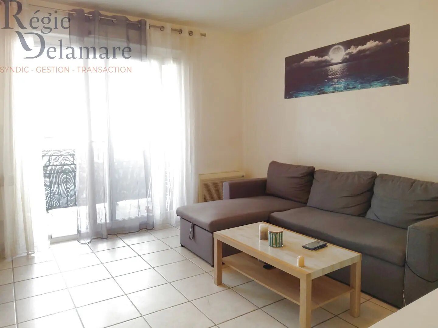 Appartement à vendre, 50m², Bourgoin-Jallieu
