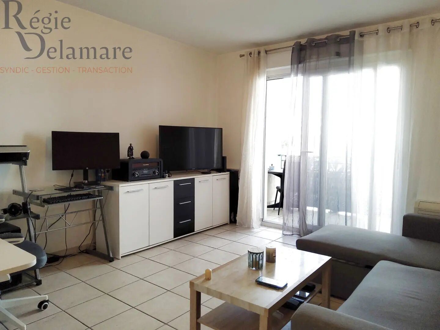 Appartement à vendre, 50m², Bourgoin-Jallieu