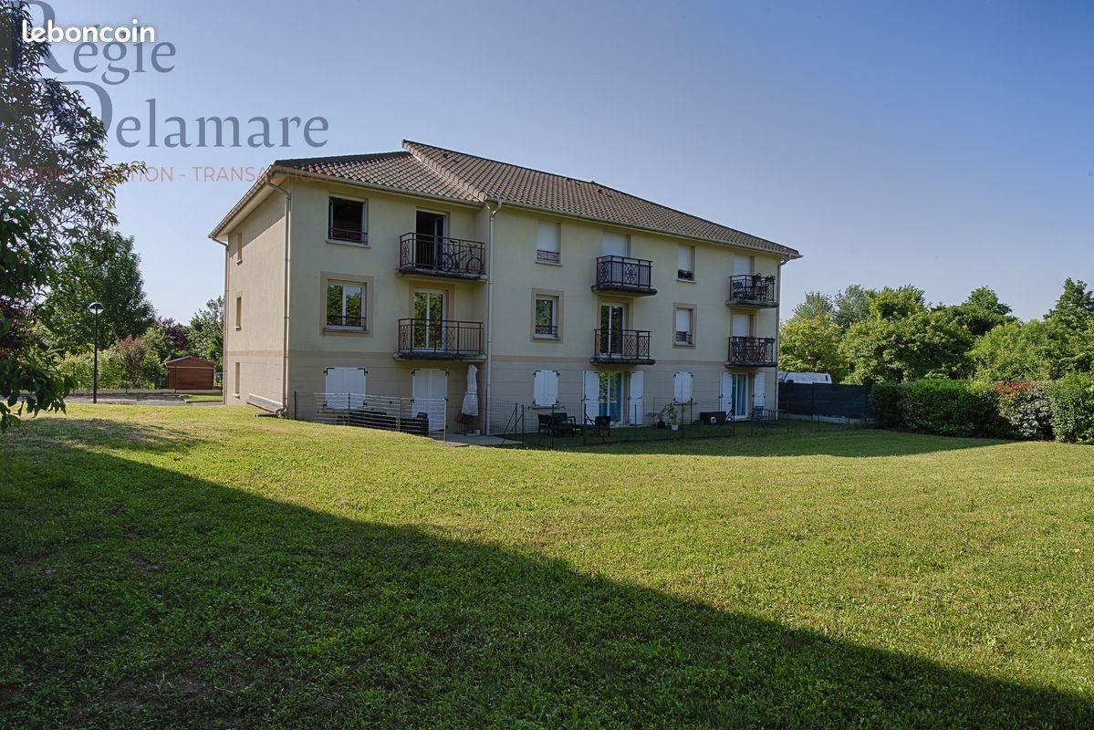 Appartement à vendre, 75m², Villefontaine
