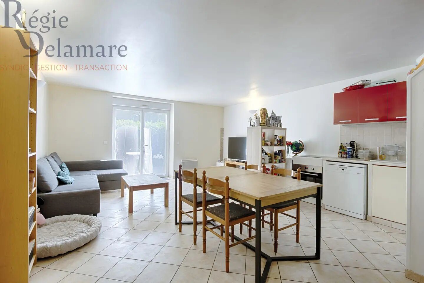 Appartement à vendre, 46m², Bourgoin-Jallieu
