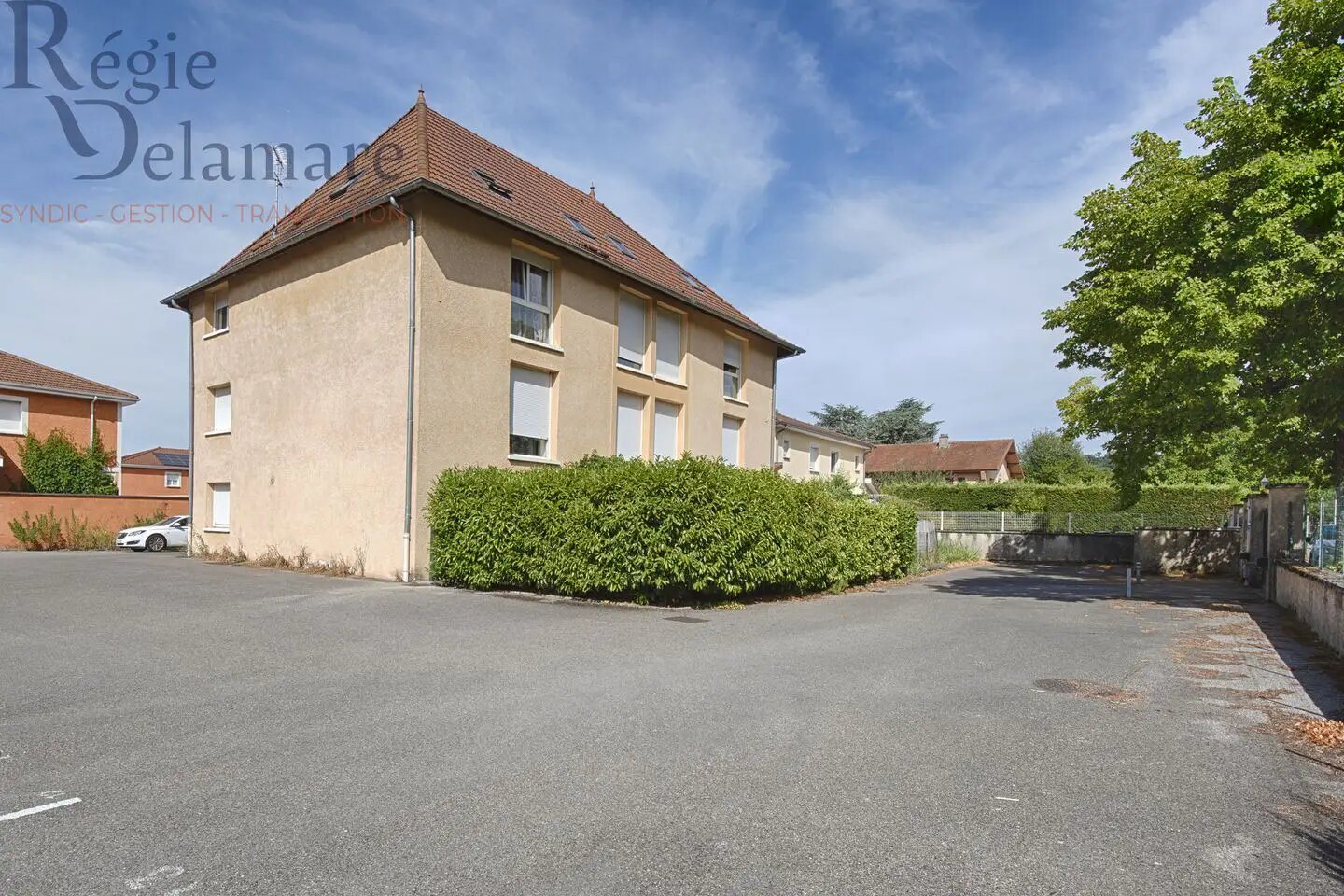 Appartement à vendre, 46m², Bourgoin-Jallieu
