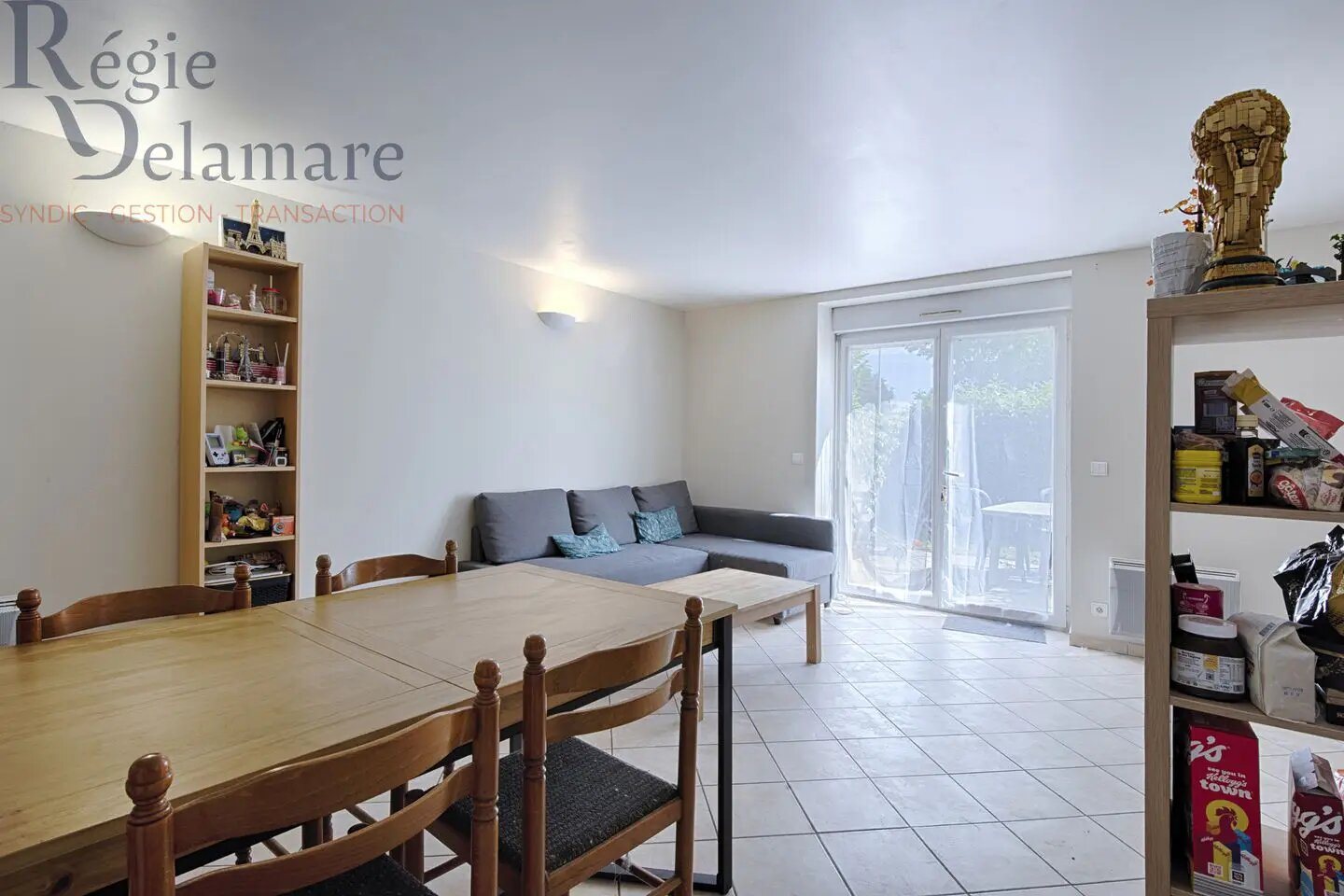 Appartement à vendre, 46m², Bourgoin-Jallieu