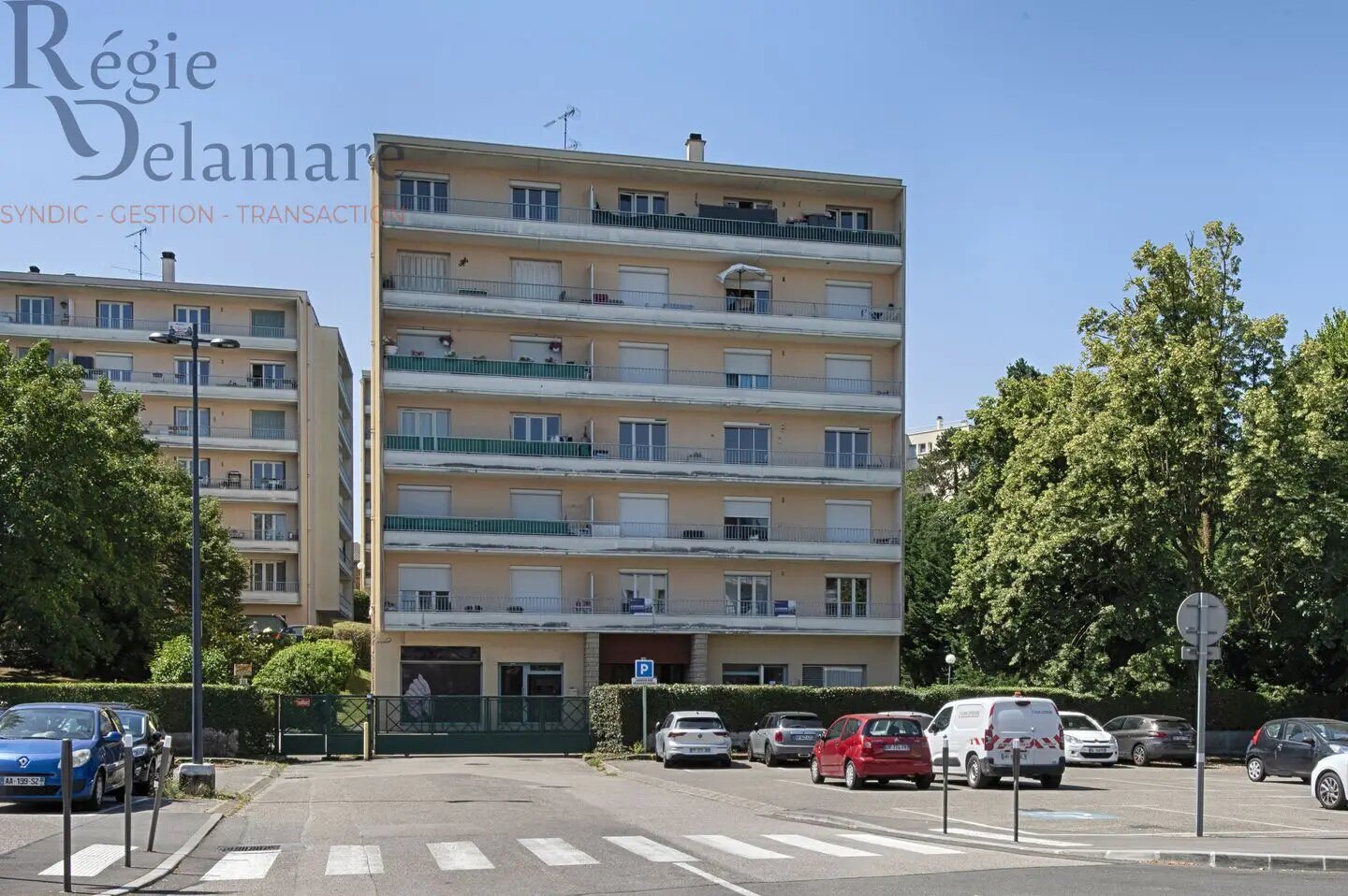 Appartement à vendre, 77m², La Verpillière