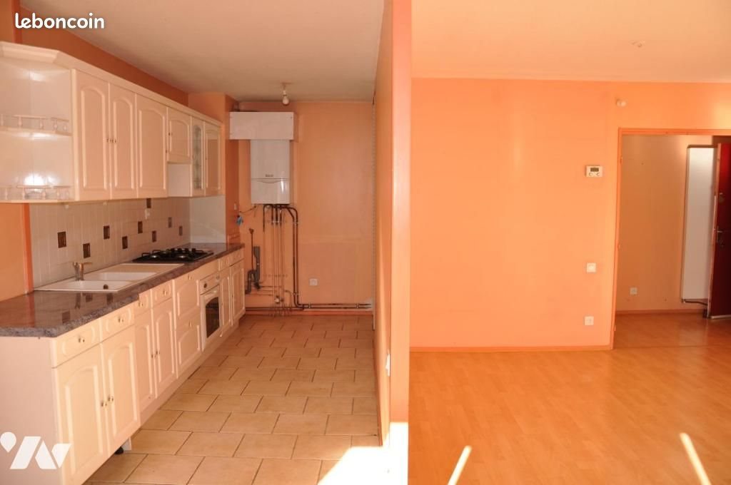 Appartement à vendre, 59m², Tarbes