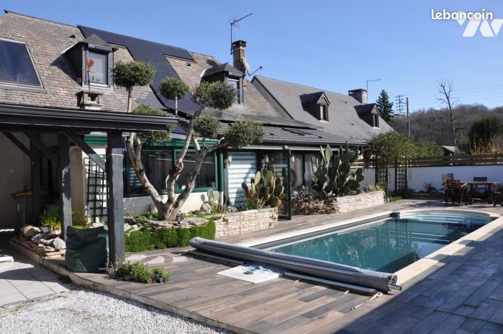 Maison à vendre, 104m², Barbazan-Debat