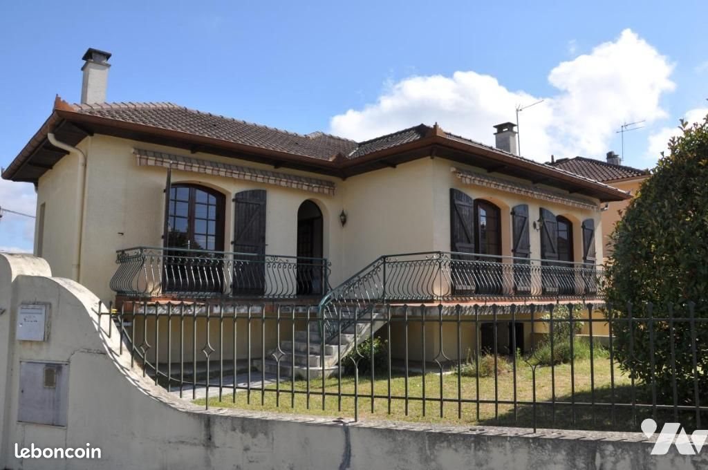 Maison à vendre, 91m², Séméac
