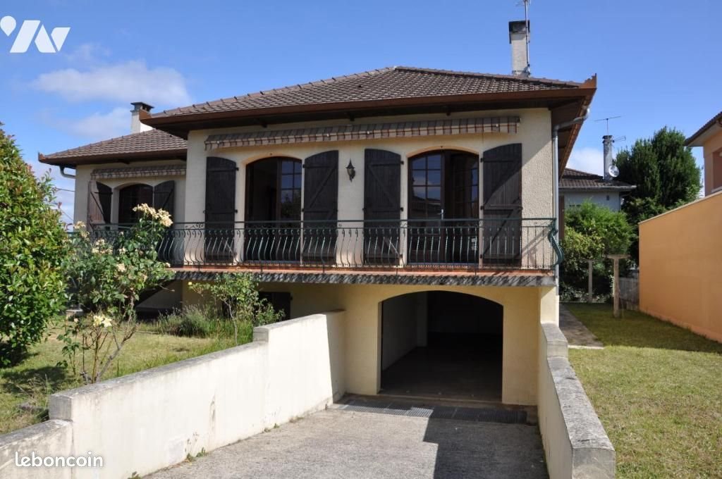 Maison à vendre, 91m², Séméac